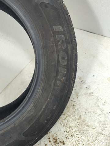 Used Tire 195/65R15 IRONMAN GR906 91H - Tread Depth 9/32
