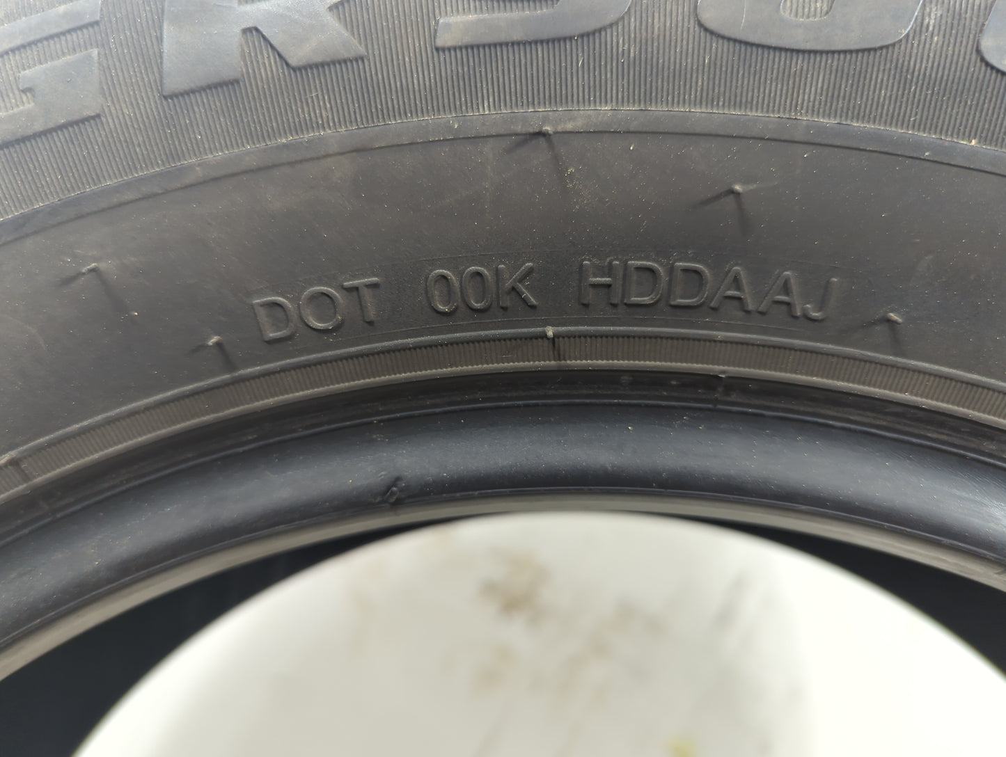 Used Tire 195/65R15 IRONMAN GR906 91H - Tread Depth 7/32 - Oemusedautoparts1.com