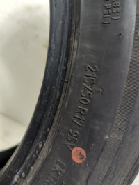 Used Tire 215/50R17 BFGOODRICH ADVANTAGE CONTROL 95V - Tread Depth 10/32 - Oemusedautoparts1.com