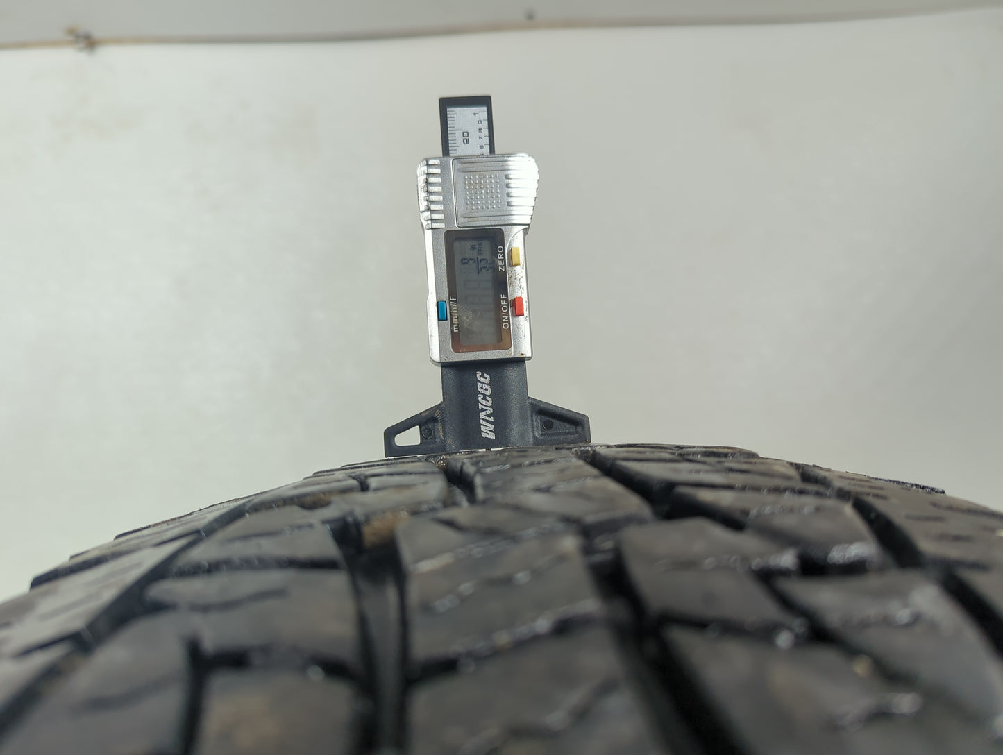 Used Tire 245/75R16 NEXEN ROADIAN AT PRO RA8 120R - Tread Depth 9/32 - Oemusedautoparts1.com