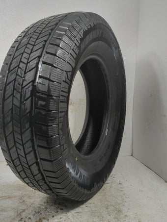 compare product Used Tire 245/70R16 MOHAWK HIGHWAY TERRAIN 111T - Tread Depth 12/32