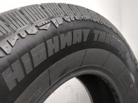 Used Tire 245/70R16 MOHAWK HIGHWAY TERRAIN 111T - Tread Depth 12/32 - Oemusedautoparts1.com