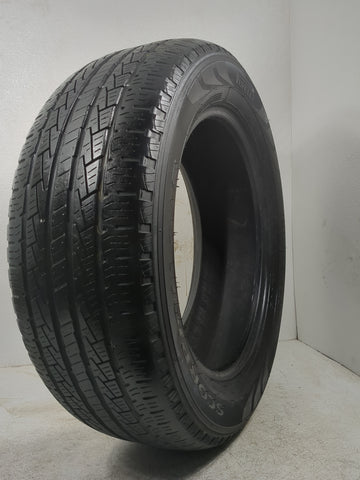 Used Tire 275/55R20 PIRELLI SCORPION STR 111H - Tread Depth 7/32 - Oemusedautoparts1.com