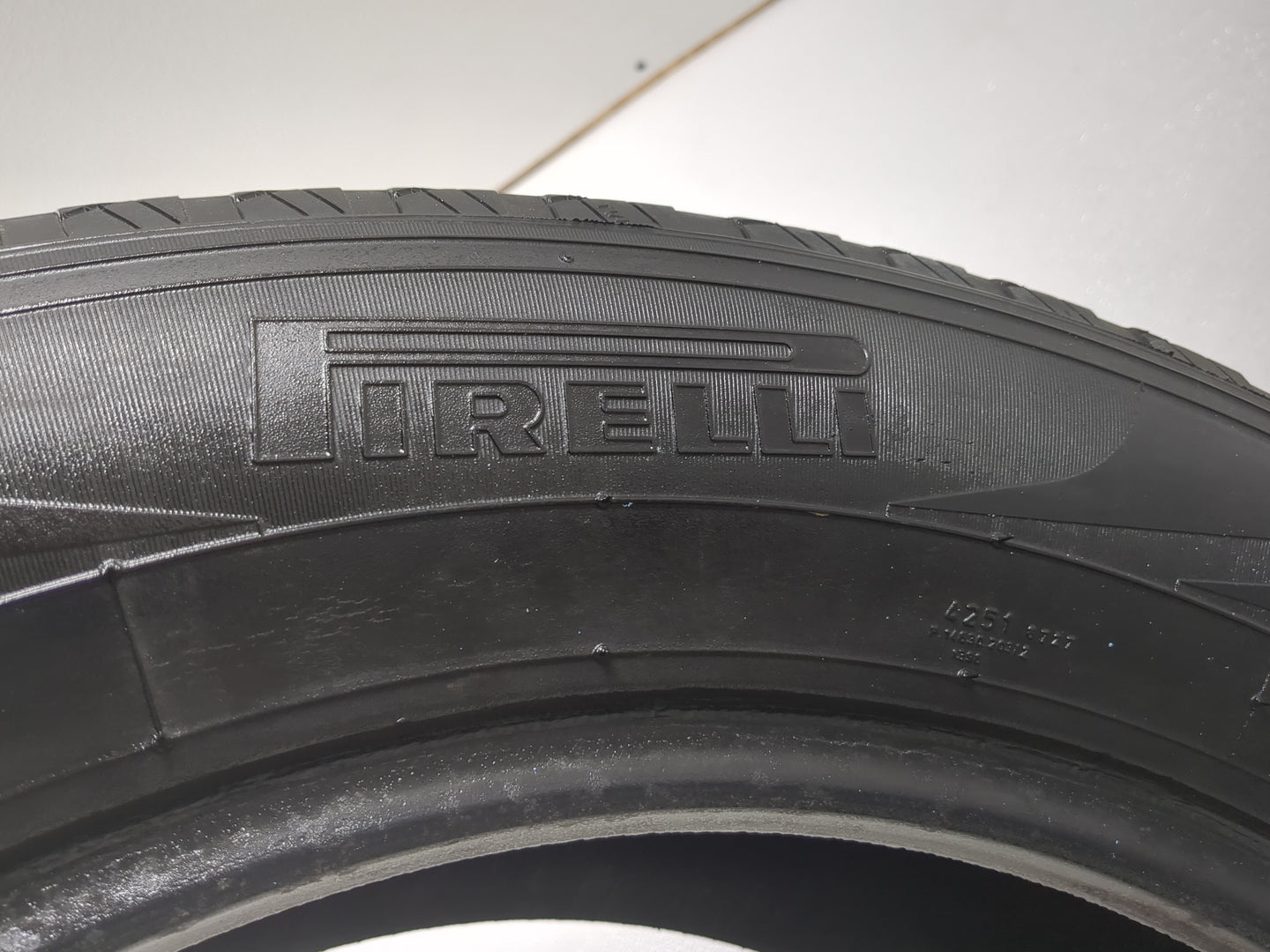 Used Tire 275/55R20 PIRELLI SCORPION STR 111H - Tread Depth 7/32 - Oemusedautoparts1.com
