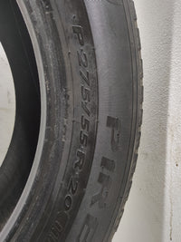 Used Tire 275/55R20 PIRELLI SCORPION STR 111H - Tread Depth 7/32 - Oemusedautoparts1.com
