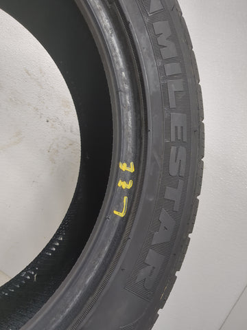 Used Tire 235/45R18 MILESTAR MS932 94W - Tread Depth null/32