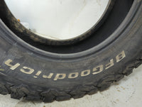 Used Tire 265/70R17 BFGOODRICH ALL-TERRAIN T/A KO2 121S - Tread Depth 10/32 - Oemusedautoparts1.com