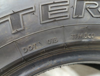 Used Tire 245/75R16 DEXTERO ALL TERRAIN DAT 109T - Tread Depth 12/32 - Oemusedautoparts1.com
