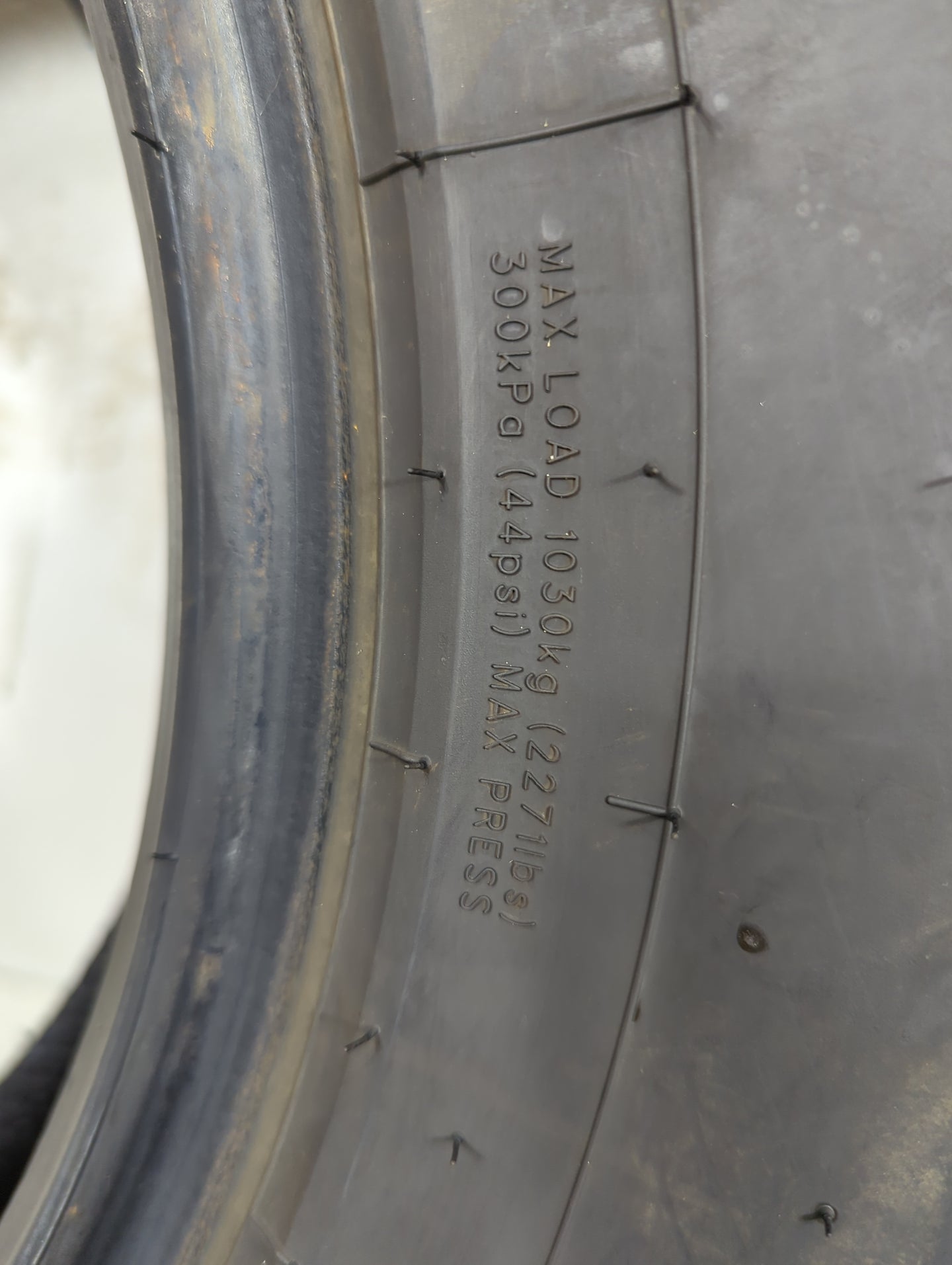 Used Tire 245/75R16 DEXTERO ALL TERRAIN DAT 109T - Tread Depth 12/32 - Oemusedautoparts1.com