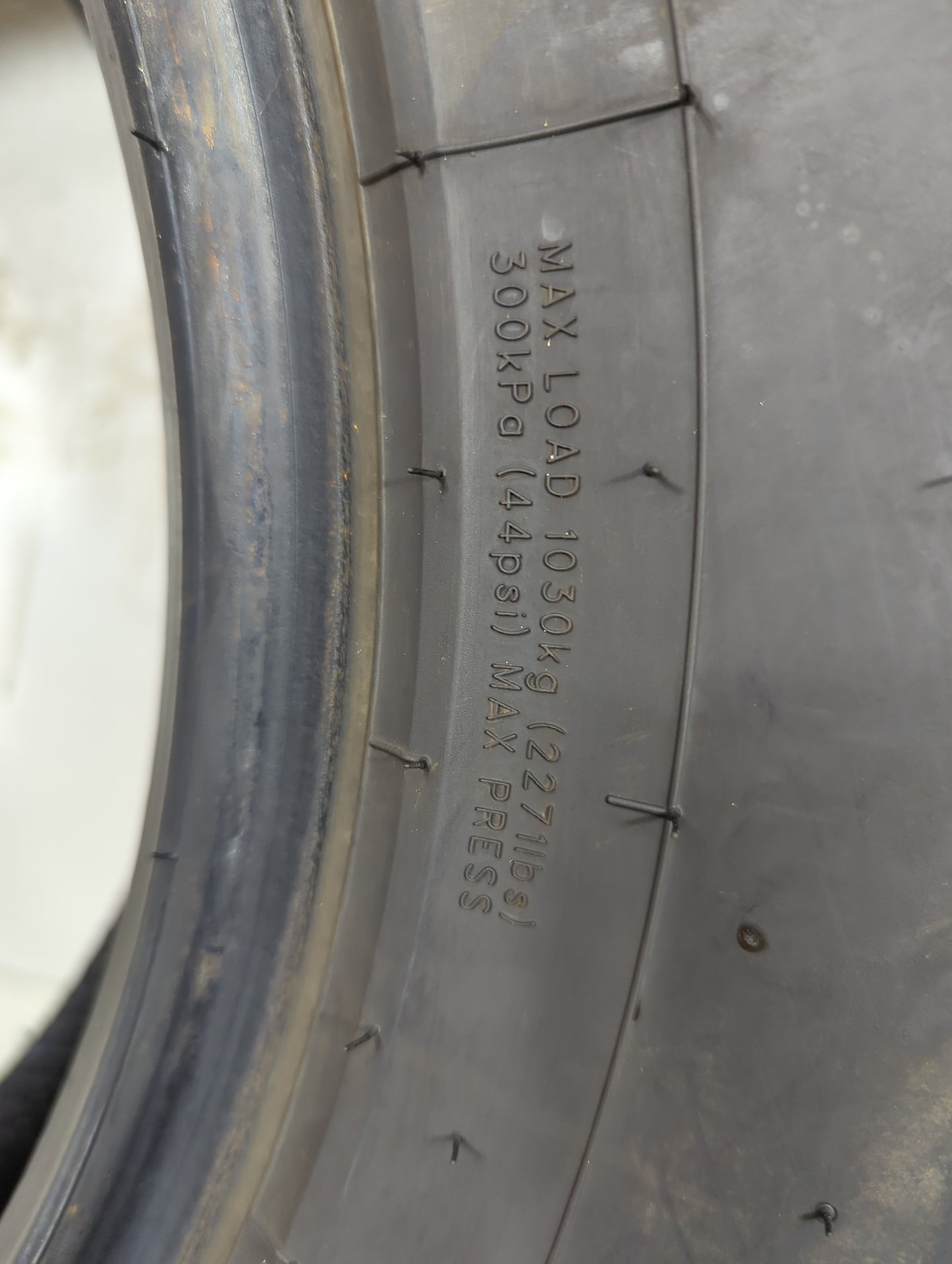 Used Tire 245/75R16 DEXTERO ALL TERRAIN DAT 109T - Tread Depth 12/32 - Oemusedautoparts1.com