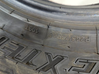 Used Tire 245/75R16 DEXTERO ALL TERRAIN DAT 109T - Tread Depth 12/32 - Oemusedautoparts1.com
