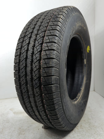 compare product Used Tire 265/70R17 GOODYEAR WRANGLER HP 113S - Tread Depth 12/32