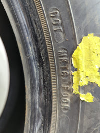 Used Tire 265/70R17 GOODYEAR WRANGLER HP 113S - Tread Depth 12/32 - Oemusedautoparts1.com