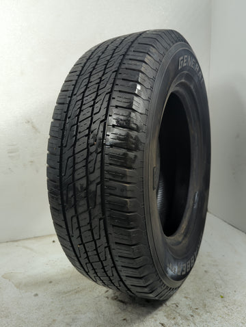 Used Tire 245/70R17 GENERAL GRABBER 110S - Tread Depth 8/32 - Oemusedautoparts1.com