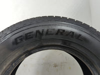 Used Tire 245/70R17 GENERAL GRABBER 110S - Tread Depth 8/32 - Oemusedautoparts1.com