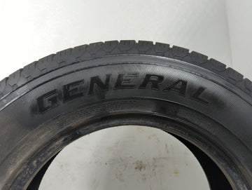 Used Tire 245/70R17 GENERAL GRABBER 110S - Tread Depth 8/32