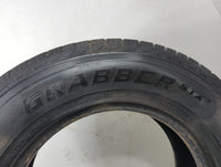 Used Tire 245/70R17 GENERAL GRABBER 110S - Tread Depth 8/32 - Oemusedautoparts1.com