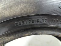 Used Tire 245/70R17 GENERAL GRABBER 110S - Tread Depth 8/32 - Oemusedautoparts1.com