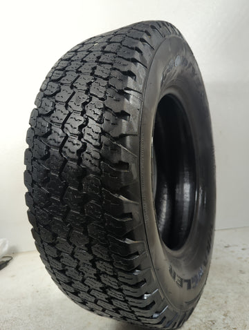 Used Tire 265/70R17 GOODYEAR WRANGLER AT/S 113S - Tread Depth 9/32 - Oemusedautoparts1.com