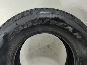 Used Tire 265/70R17 GOODYEAR WRANGLER AT/S 113S - Tread Depth 9/32
