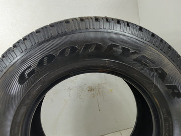 Used Tire 245/70R16 GOODYEAR WRANGLER SR-A 106S - Tread Depth 13/32