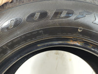 Used Tire 245/70R16 GOODYEAR WRANGLER SR-A 106S - Tread Depth 13/32 - Oemusedautoparts1.com