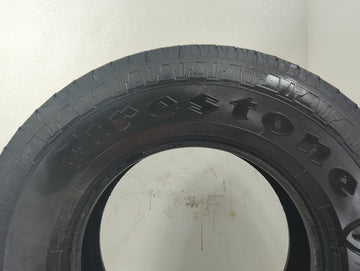 Used Tire 245/75R16 FIRESTONE TRANSFORCE HT2 120R - Tread Depth 9/32