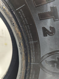 Used Tire 245/75R16 FIRESTONE TRANSFORCE HT2 120R - Tread Depth 9/32 - Oemusedautoparts1.com