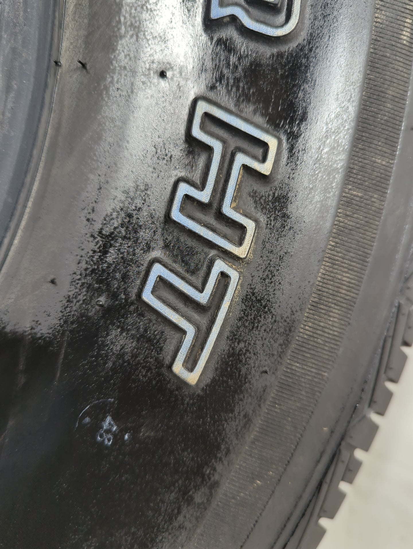 Used Tire 265/70R17 PATHFINDER HT 115T - Tread Depth 11/32 - Oemusedautoparts1.com