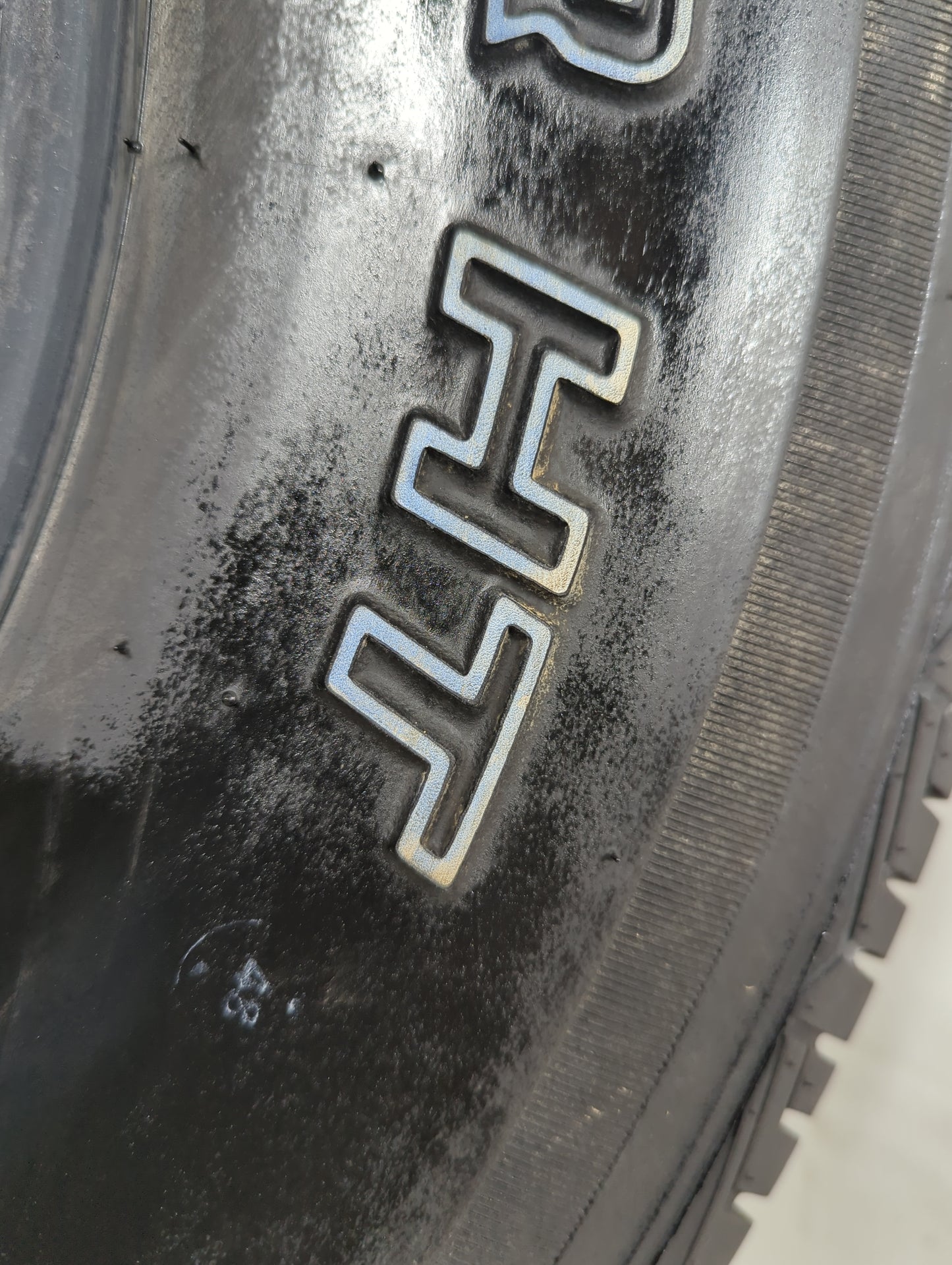 Used Tire 265/70R17 PATHFINDER HT 115T - Tread Depth 11/32 - Oemusedautoparts1.com