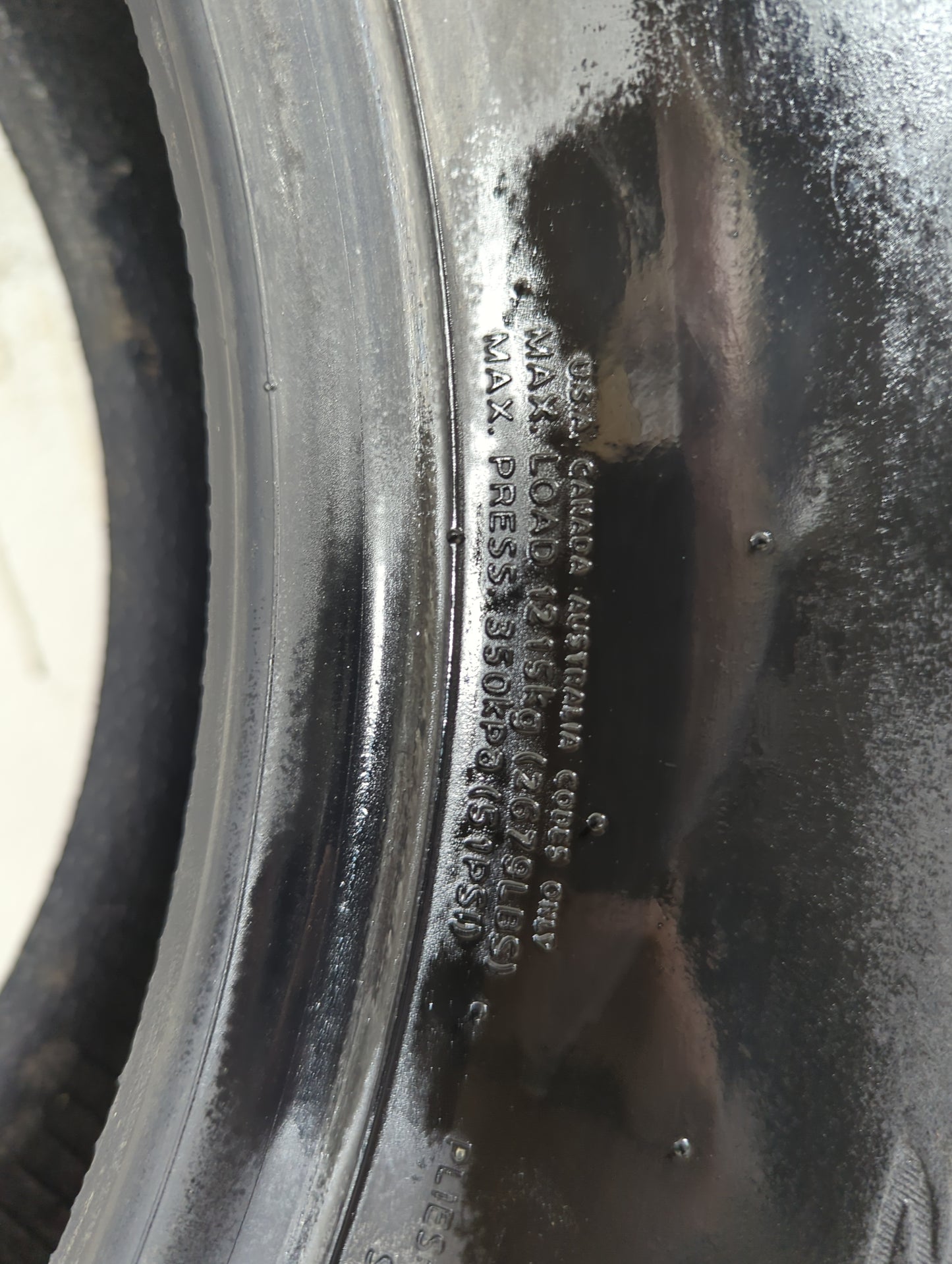 Used Tire 265/70R17 PATHFINDER HT 115T - Tread Depth 11/32 - Oemusedautoparts1.com
