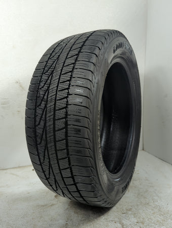 compare product Used Tire 235/55R18 GOODYEAR ASSURANCE WEATHER READY 100V - Tread Depth 9/32