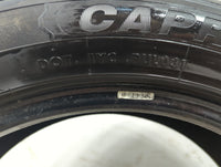 Used Tire 225/55R18 EVOLUXX CAPRICORN HP 98H - Tread Depth 9/32 - Oemusedautoparts1.com