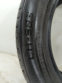 Used Tire 225/50R17 LIONHART LH-FIVE 98W - Tread Depth 10/32 - Oemusedautoparts1.com