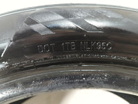 Used Tire 225/50R17 LIONHART LH-FIVE 98W - Tread Depth 10/32 - Oemusedautoparts1.com