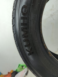 Used Tire 195/60R15 KUMHO SOLUS TA11 88T - Tread Depth 10/32 - Oemusedautoparts1.com