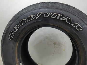 Used Tire 225/75R16 GOODYEAR WRANGLER ST 104S - Tread Depth 9/32