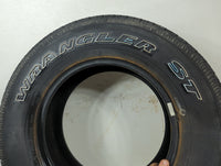 Used Tire 225/75R16 GOODYEAR WRANGLER ST 104S - Tread Depth 9/32 - Oemusedautoparts1.com