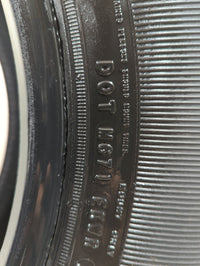 Used Tire 225/75R16 GOODYEAR WRANGLER ST 104S - Tread Depth 9/32 - Oemusedautoparts1.com