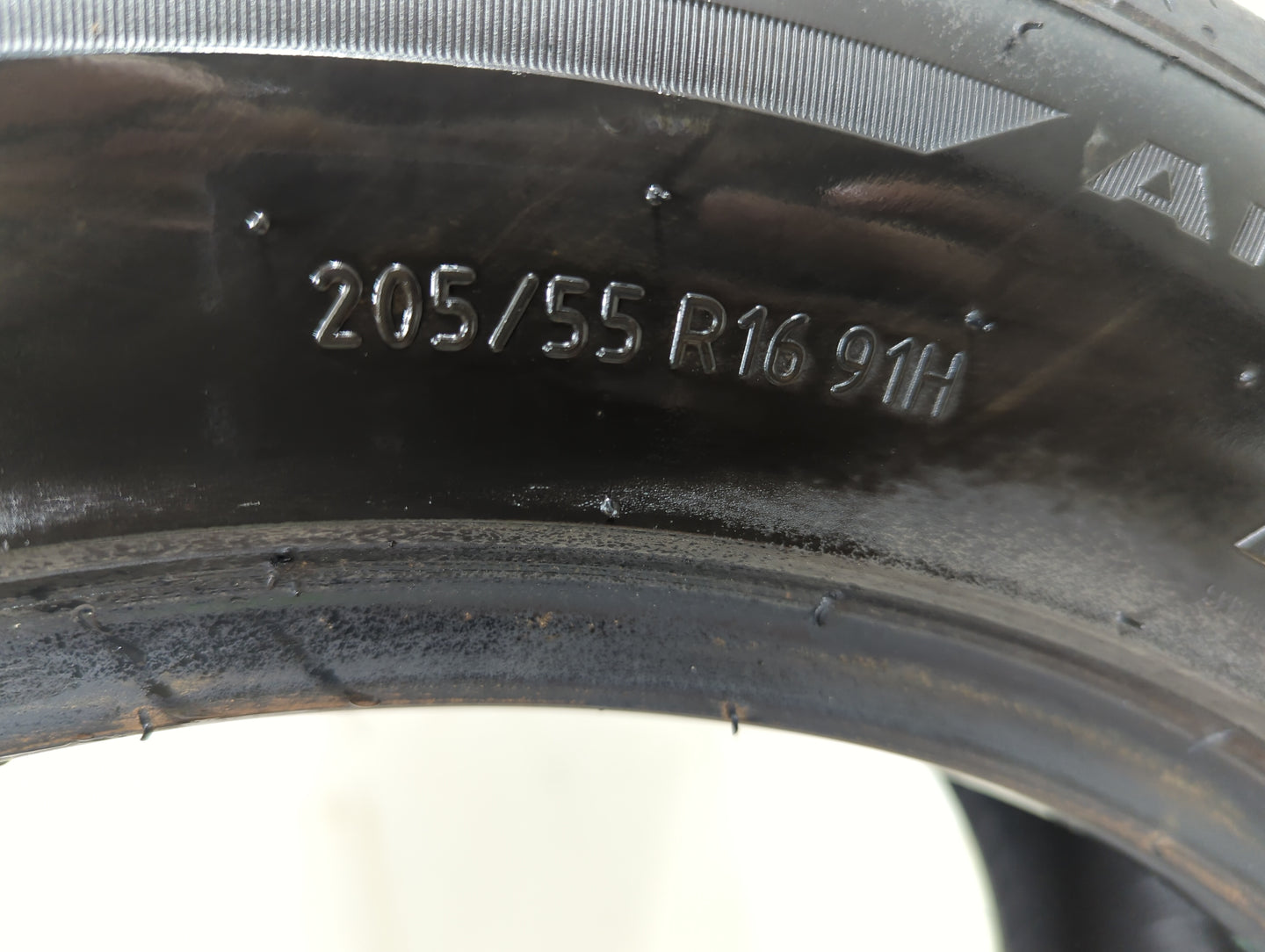 Used Tire 205/55R16 BFGOODRICH ADVANTAGE CONTROL 91H - Tread Depth 9/32 - Oemusedautoparts1.com