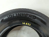 Used Tire 235/65R16 IRONHEAD REFLEX H/T 103T - Tread Depth 9/32 - Oemusedautoparts1.com