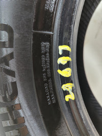 Used Tire 235/65R16 IRONHEAD REFLEX H/T 103T - Tread Depth 9/32 - Oemusedautoparts1.com