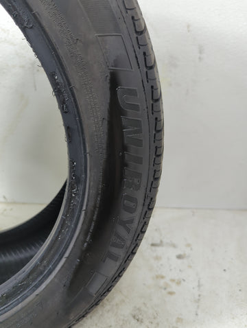 Used Tire 225/50R17 UNIROYAL TIGER PAW TOURING A/S 94H - Tread Depth 8/32