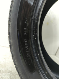 Used Tire 225/50R17 UNIROYAL TIGER PAW TOURING A/S 94H - Tread Depth 8/32 - Oemusedautoparts1.com