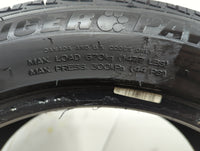 Used Tire 225/50R17 UNIROYAL TIGER PAW TOURING A/S 94H - Tread Depth 8/32 - Oemusedautoparts1.com