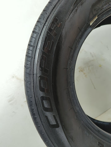 Used Tire 225/65R16 COOPER ENDEAVOR 100H - Tread Depth 10/32