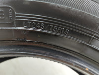 Used Tire 245/75R16 MASTERCRAFT COURSER HXT - Tread Depth 10/32 - Oemusedautoparts1.com