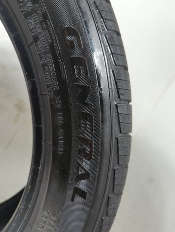 Used Tire 235/50R18 GENERAL ALTIMAX RT43 97V - Tread Depth 9/32