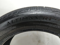 Used Tire 235/50R18 GENERAL ALTIMAX RT43 97V - Tread Depth 9/32 - Oemusedautoparts1.com