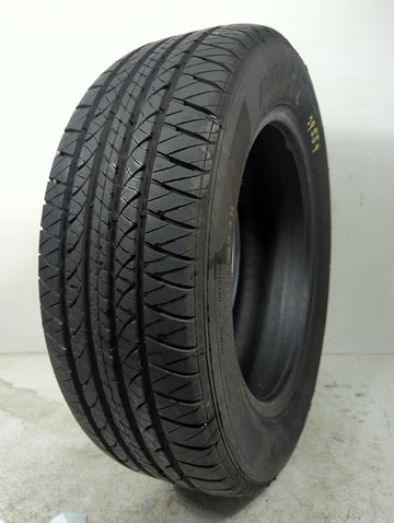 Used Tire 225/60R17 DOUGLAS TOURING A/S 99H - Tread Depth 8/32 - Oemusedautoparts1.com